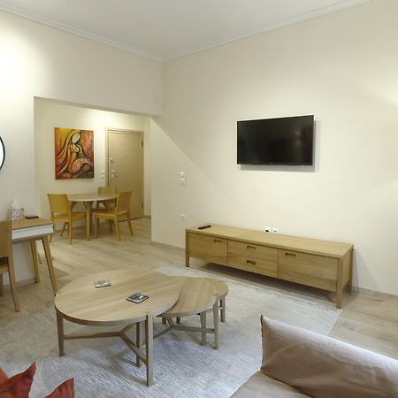 Phaedrus Living City Center Luxury Flat Kolonaki Leilighet Athen Eksteriør bilde