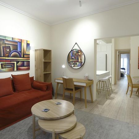Phaedrus Living City Center Luxury Flat Kolonaki Leilighet Athen Eksteriør bilde