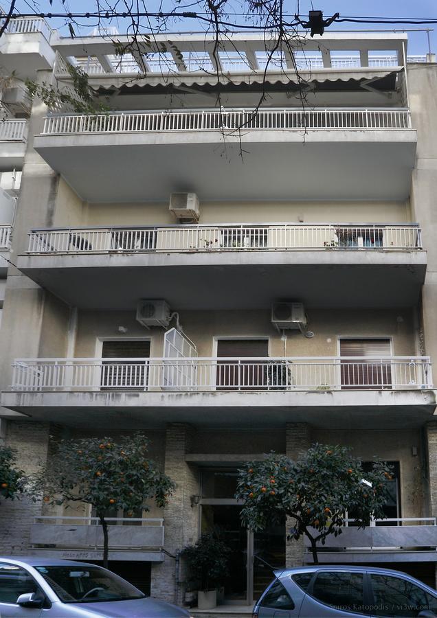 Phaedrus Living City Center Luxury Flat Kolonaki Leilighet Athen Eksteriør bilde