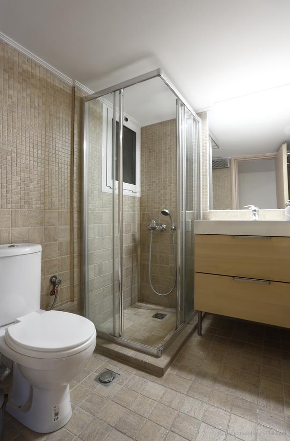 Phaedrus Living City Center Luxury Flat Kolonaki Leilighet Athen Eksteriør bilde
