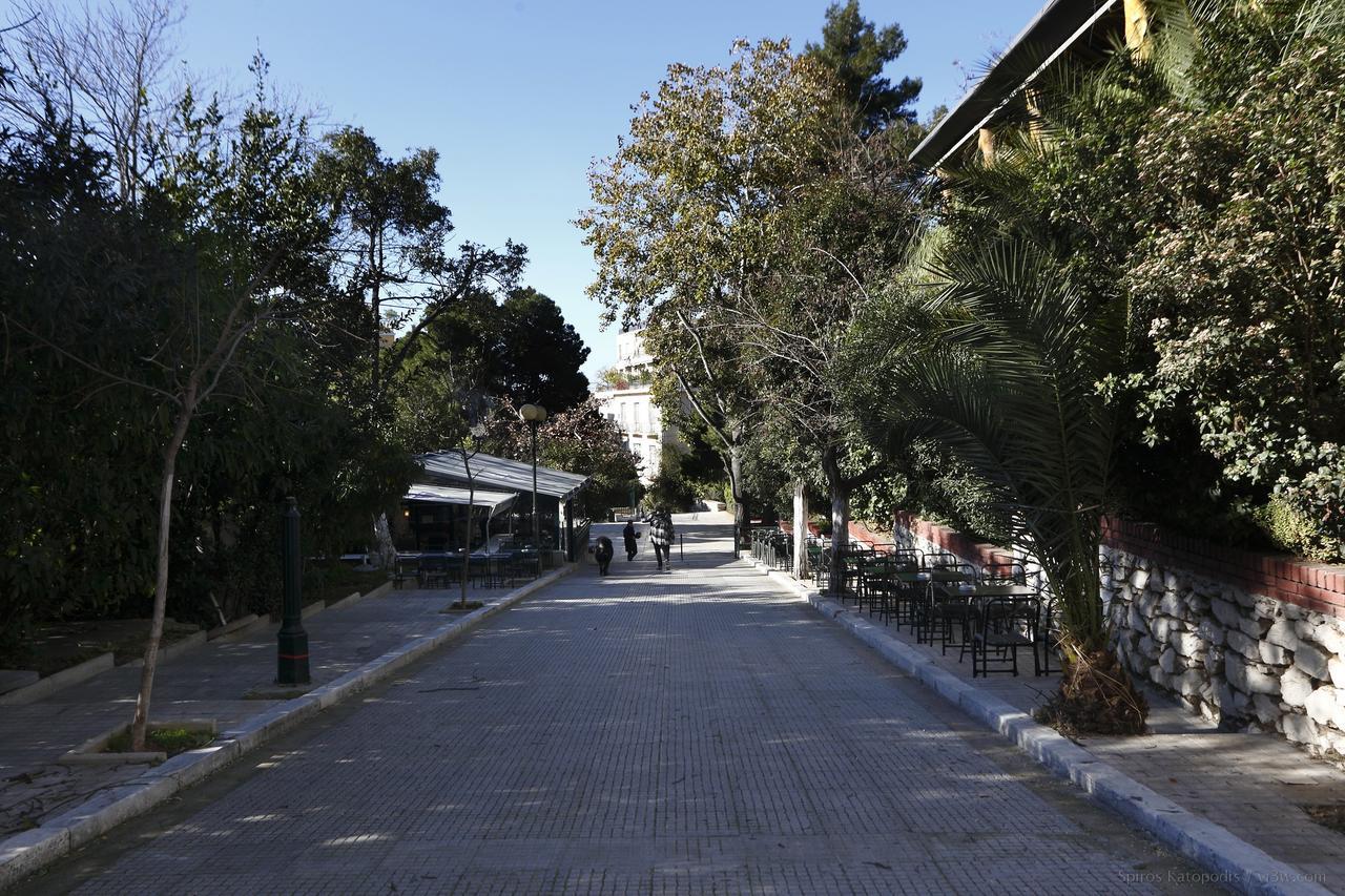 Phaedrus Living City Center Luxury Flat Kolonaki Leilighet Athen Eksteriør bilde