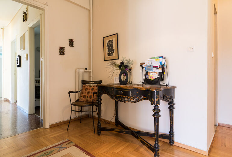 Phaedrus Living City Center Luxury Flat Kolonaki Leilighet Athen Eksteriør bilde