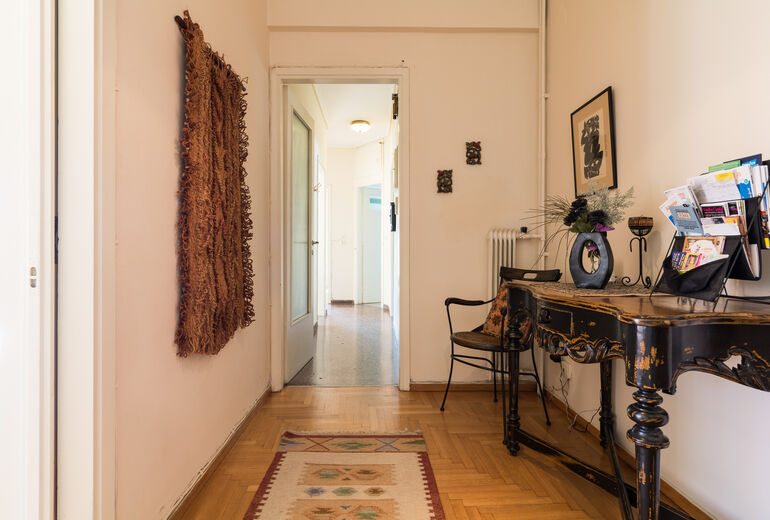 Phaedrus Living City Center Luxury Flat Kolonaki Leilighet Athen Eksteriør bilde