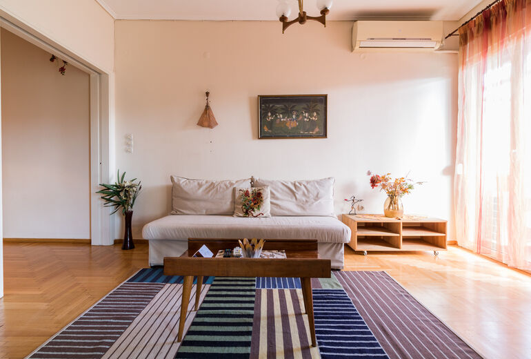 Phaedrus Living City Center Luxury Flat Kolonaki Leilighet Athen Eksteriør bilde
